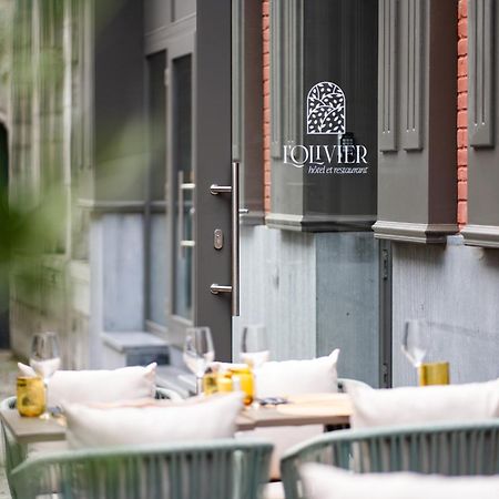Hotel L'Olivier Mons Exterior foto